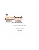 Games & Grounds Coffee House