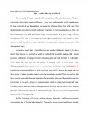 Ipheginia at Aulis by Euripides: The Lust for Beauty and Pride