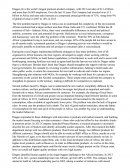 Diageo Plc