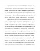 Essay on L