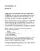 Ce 556 Chapter 16 Review Questions