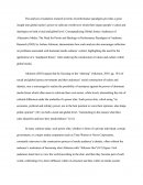 Global Justice Audiences and Performance Paradigms