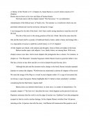 A History of the World in 10 ½ Chapters by Julian Barnes