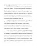 A Cultural Will for My Generation (spanish)