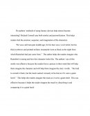 Literary Devices