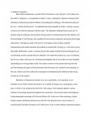 Dracula: A Modern Conundrum