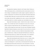 Leadership Essay