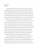 Leadership Essay