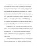 The Civil War - Advantages of the Union