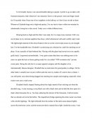 The Great Gatsby - Creative Writing: Party Scene