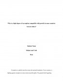 Why Is a High Degree of Corruption Compatible with Growth in Some Countries but Not Others?