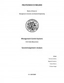 Superior Manufacturing Company Case Study