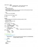 Intermediate Accounting Notes