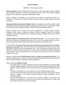Business Valuation
