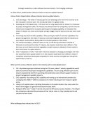 What Factors Enabled Indian Software Industry to Become a Global Industry?