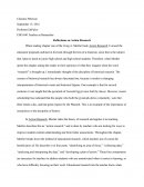 Edg 690 - Teacher as Researcher - Reflections on Action Research