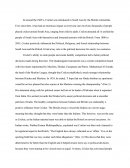 Cricket Dbq