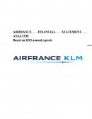 Air France Fsa