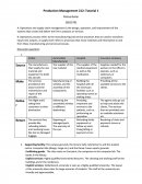 Operations and Supply Chain Management Chapter 1