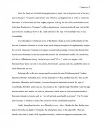Disgrace novel essays