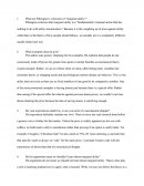 What Are Pilkington’s Criticisms of “marginal Utility”?