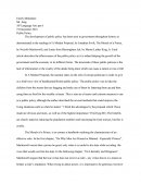 Public Policy