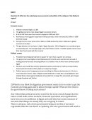 What Are the Underlying Causes,economic and Political of the Collapse of the Mubarak Regime?