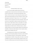 The Impact of Biofuel in Today’s Society