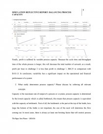 Car Washing Case Solution Exam