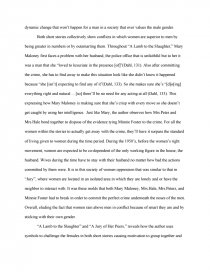 a jury of her peers susan glaspell summary