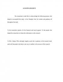 The Effect Of Chili As Pesticide Substitute Research Paper