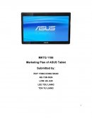 Asus Marketing Project