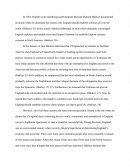 Summarize the Different Arguments Hakluyt Gives for Why England Should Establish Colonies. Which Do You Think Would Have Been the Most Convincing at the Time?