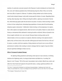 Rogerian Argument Essay Example Zoom Zoom Zoom Zoom Abstract Topics For Essay also A Tale Of Two Cities Essay Like Shooting Fish In A Barrel The Ethical Dilemma Of Overfishing Search For Essays