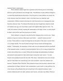 Industrial Water Contamination