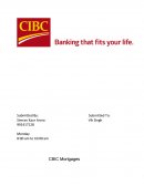 Cbic Mortgages