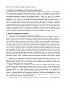 Case: Nghe an Tate & Lyle Sugar Company (vietnam)