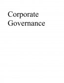 Corporate Governance