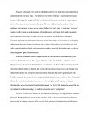 Hedonism - Epicurus’ Philosophy