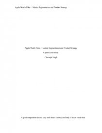 nike case study