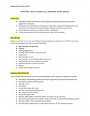 Peripheral Vascular Disease