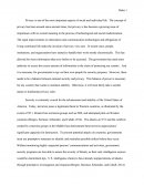 National Security - Privacy Research Paper