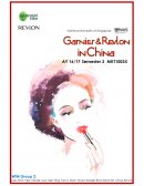 Garnier and Revlon in China