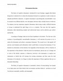 Persuasion Theories Research Paper
