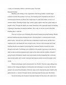 A Study on Community Identity in Electronic Space: Face Book
