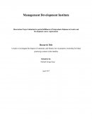 A Study to Investigate the Impact of Customary and Islamic Law on Property Ownership for Islam Practicing Women in the Gambia