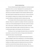 Bisclavret Analytical Essay