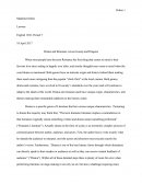 Drama and Romance Versus Gossip and Dragons