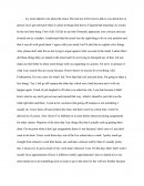 College Life - Personal Essay