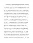 College Life - Personal Essay